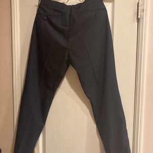 NEW MEN’S CALVIN KLEIN SLIM FIT SLACKS NAVY BLUE